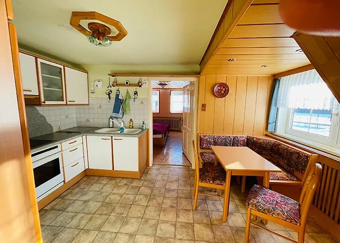 Apartamento Sonnleiten *