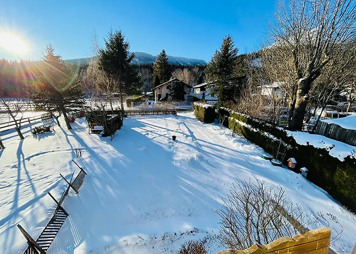 Sonnleiten * Puchberg am Schneeberg