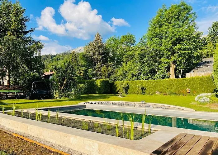 Sonnleiten Apartment *