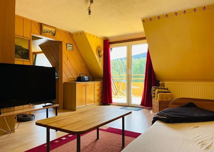 Apartamento Sonnleiten *