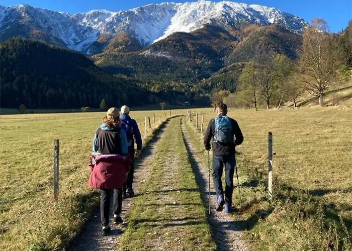 Apartamento Sonnleiten *