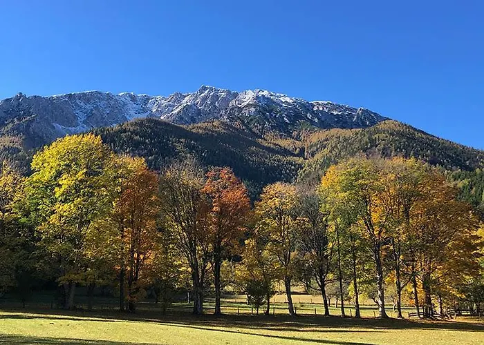 Sonnleiten Apartamento *