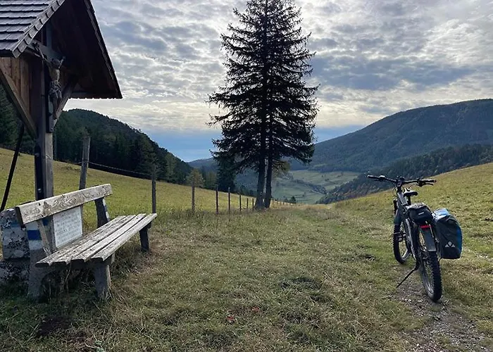 Sonnleiten Apartamento Puchberg am Schneeberg