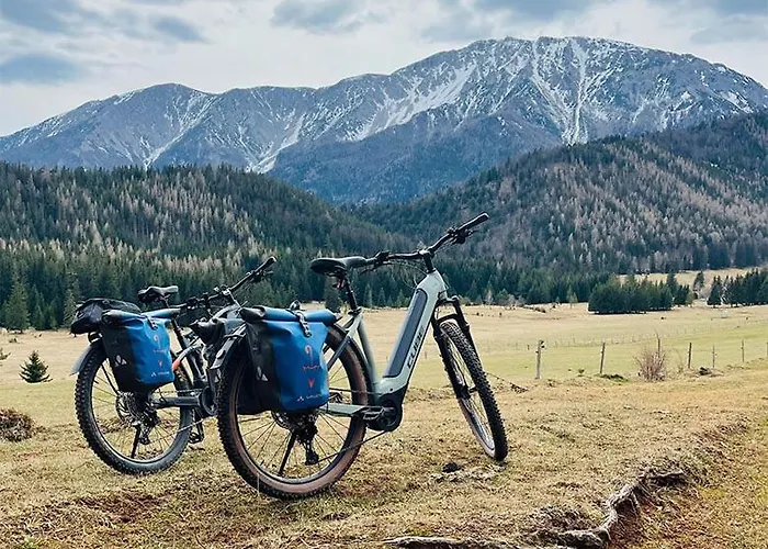 Sonnleiten Apartamento